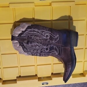 Brown Cowboy Boots